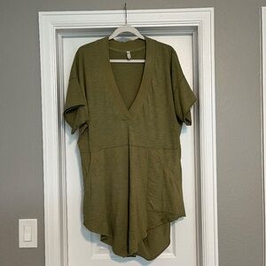 Free People Romper